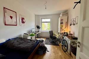 Ab dem 01.06.2026: Super schöne 2-Zimmer-Wohnung mit Einbauküche, Balkon und modernem Bad – Essener Str. 8, 40476 Derendorf, Düsseldorf – Vorschaubild 3