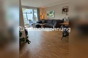 Tauschwohnung: Helle 2-Zimmer-Neubauwohnung