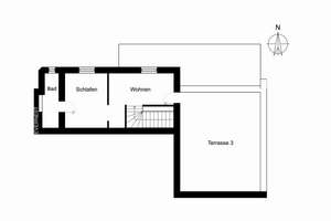 Idyllisches Wohnen mit Loft-Charakter: Stadthaus in Derendorf – Die vollständige Adresse der Immobilie erhältst du vom Anbieter., 40476 Derendorf, Düsseldorf – Vorschaubild 18