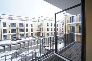 **Erstbezug** Geräumige 4-Raum-Wohnung mit Balkon in Dresden-Friedrichstadt – Friedrichstraße  60, 1067 Friedrichstadt, Dresden – Vorschaubild 10