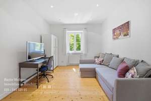 Stilvolle 3 Zimmer Altbauwohnung - urbanes Wohnen im Herzen von Haidhausen – Die vollständige Adresse der Immobilie erhältst du vom Anbieter., 81667 Haidhausen Süd, München – Vorschaubild 4