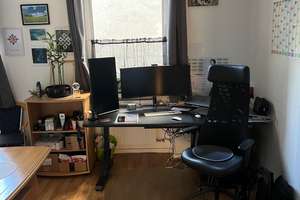 Wohnung zur vorübergehenden Anmietung von 2 Monaten – Die vollständige Adresse der Immobilie erhältst du vom Anbieter., 30161 Oststadt, Hannover – Vorschaubild 2
