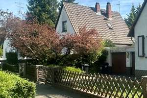 Schönes Grundstück 745 m² mit EFH in begehrter Lage von DA "Waldkolonie"