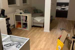 Krefeld Bockum 2 Zimmer Apartment 42m²  – Krefeld – Vorschaubild 5