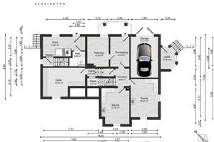Exklusive Gründerzeit Villa in Schleußig mit flexiblen Nutzungsmöglichkeiten am Clara-Zetkin-Park – 4229 Schleußig, Leipzig – Vorschaubild 20