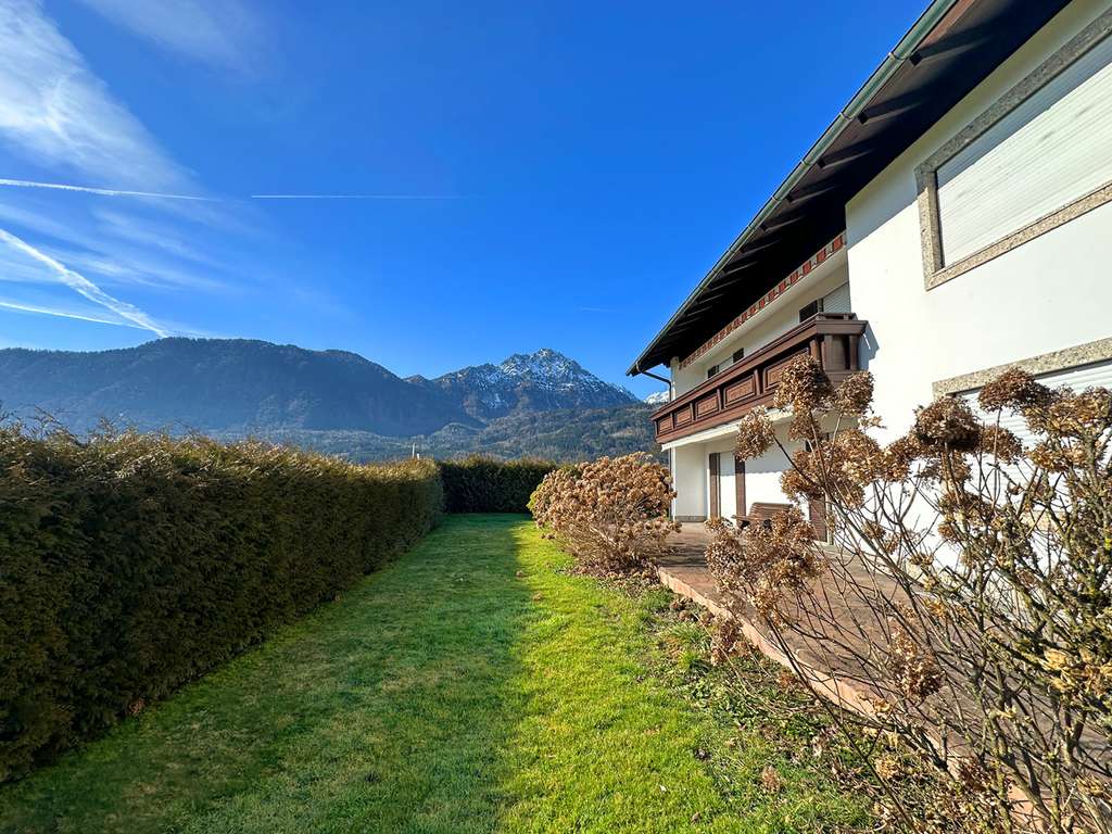 Immobilie in Anger - Mehrgenerationenhaus mit traumhaftem Alpenblick – Nähe Salzburg - Bild 3