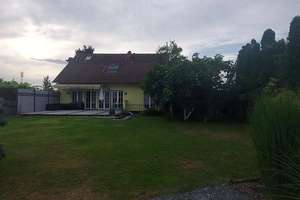 Geräumiges und modernisiertes 8-Zimmer-Einfamilienhaus mit geh. Innenausstattung in bester Lage – Die vollständige Adresse der Immobilie erhältst du vom Anbieter., 76149 Neureut, Karlsruhe – Vorschaubild 3