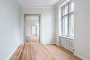Zentral gelegene Beletage mit 4 Zimmern – Die vollständige Adresse der Immobilie erhältst du vom Anbieter., 14467 Nördliche Innenstadt, Potsdam – Vorschaubild 5
