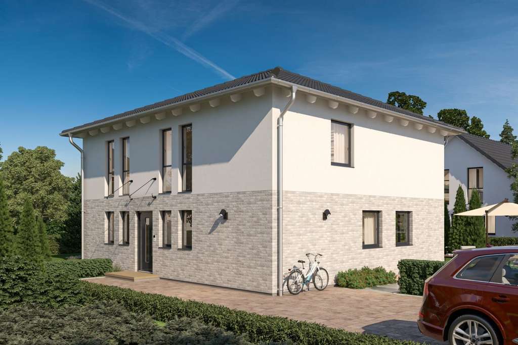 Immobilie in Marktbreit - September_2025_Neu - Raus aus dem 08/15-Standard. Rein ins Traumhaus. - Bild 0