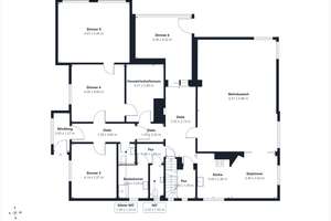 Wohnen ohne Kompromisse! 310 qm Wohnfläche, 10 Zimmer, Garten, Garage, Vollkeller und PV in Destedt! – Schulstraße 2, 38162 Cremlingen – Vorschaubild 29