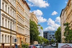 Provisionsfrei! Helle 3-Zimmer-Altbauwohnung am Oranienplatz! Kreuzberg draußen. Ruhe drinnen. – Luckauer Straße 12, 10969 Kreuzberg, Berlin – Vorschaubild 11