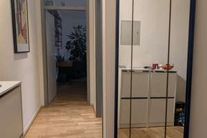 Ruhige und zentrale 2-ZimmerWohnung zwischen Volksgarten und Chlodwigplatz – Metzer Straße 30, 50677 Neustadt/Süd, Köln – Vorschaubild 10