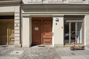 Ihr Investment in Berlin-Mitte: 2 Zimmer - tolle Gründerzeit-Wohnung - provisionsfrei – Ackerstraße 153, 10115 Berlin – Vorschaubild 14