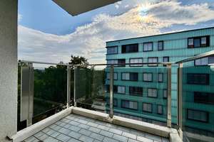 Epsilon:  2-Zimmer / Balkon / Tiefgarage / Europaviertel – Robert-Bosch-Straße 14, 64293 Darmstadt-Nord, Darmstadt – Vorschaubild 10