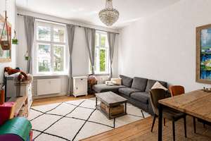 Stilvolle 3-Zimmerwohnung  in der Jägervorstadt - bezugsfrei – Gregor-Mendel-Straße  8, 14469 Jägervorstadt, Potsdam – Vorschaubild 7