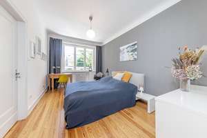 Haus im Haus: Altbau-Juwel trifft hochmodernes Design! – Die vollständige Adresse der Immobilie erhältst du vom Anbieter., 22607 Groß Flottbek, Hamburg – Vorschaubild 5