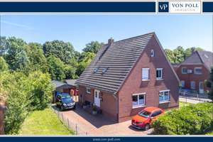 Vielseitig nutzbares Zuhause in ruhiger & begehrter Lage – Die vollständige Adresse der Immobilie erhältst du vom Anbieter., 26721 Conrebbersweg, Emden – Vorschaubild 1