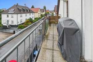 Gemütliche Dachgeschosswohnung auf Erbpachtgrundstück in Mannheim-Almenhof – Die vollständige Adresse der Immobilie erhältst du vom Anbieter., 68199 Neckarau, Mannheim – Vorschaubild 8