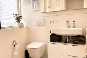 Lage! Lage! Lage! 2. Bezug kernsanierter Traumwohnung mit Gartenblick – Mörsenbroicher Weg -, 40470 Mörsenbroich, Düsseldorf – Vorschaubild 3