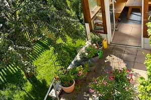 Idyllisches Mehrfamilienhaus, optimal aufgeteilt auf 4 Wohnungen (Erbpacht) – München (Kreis) – Vorschaubild 3