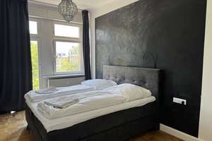 Altbau Eigentumswohnung mit sehr viel Charme * Original Stuckdecke – 68161 Innenstadt/Jungbusch, Mannheim – Vorschaubild 10