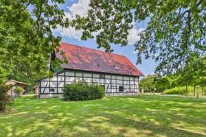 Historisches Fachwerkanwesen in einzigartiger Naturlage – 33104 Schloß Neuhaus, Paderborn – Vorschaubild 3