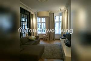 Tauschwohnung: 4 Zimmerwohnung in Prenzlauer Berg