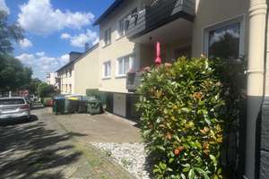 Renovierte 2-Zimmer-Wohnung in Bochum, 3. OG