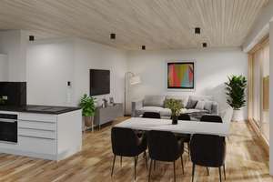 NaturELLA geförderte 2-Zimmer Wohnung nur mit Wohnberechtigungsschein anmietbar. – Friedrichshafener Straße 153, 88085 Langenargen – Vorschaubild 4