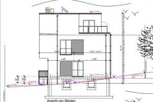 Stadthaus in Blankenese: Garten, Dachterrasse, Stellplatz, A+! – Blankenese, Hamburg, 22587 Hamburg – Vorschaubild 7