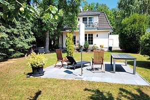 Gepflegtes Zweifamilienhaus mit Doppelgarage in ruhiger Wohnlage – Frohnauer Straße 97, 13467 Hermsdorf, Berlin – Vorschaubild 3
