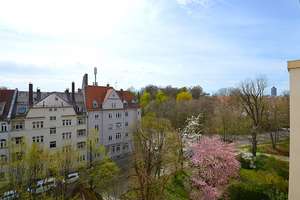 Frisch sanierte 2‑Zimmer‑Wohnung mit Südbalkon und Aufzug im Augsburger Textilviertel – Die vollständige Adresse der Immobilie erhältst du vom Anbieter., 86153 Am Schäfflerbach, Augsburg – Vorschaubild 15