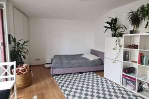 Ideal für Kapitalanleger: Attraktives 1-Zimmer-Appartement mit Weitblick – Die vollständige Adresse der Immobilie erhältst du vom Anbieter., 81379 Obersendling, München – Vorschaubild 2