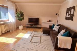 Tarforst! Wohnen im Grünen mit Gartennutzung und Sonnenbalkon!  – Andreasstraße 3, 54296 Tarforst, Trier – Vorschaubild 2