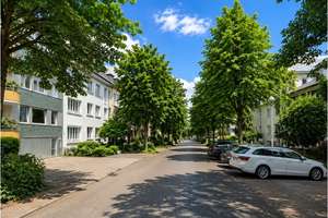 || ROOFTOP || Helle 3-Zi-DG-Wohnung mit Balkon || ZOOHIMMEL || – Schumannstr. 12, 40237 Düsseltal, Düsseldorf – Vorschaubild 15