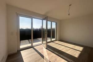 NEUBAU - Elegante 2-Zimmer-Wohnung mit Einbauküche – Ludenberger Straße 21, 40629 Ludenberg, Düsseldorf – Vorschaubild 3