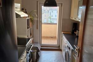 Ruhige und zentrale 2-Zimmer Wohnung mit Balkon im Herzen von Karlsruhe – Hirschstr. 36, 76133 Innenstadt-West, Karlsruhe – Vorschaubild 8