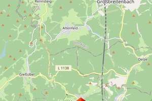 Mehrfamilien mit Solar und Speicher mit 7 Zimmern im Thüringer Wald – Die vollständige Adresse der Immobilie erhältst du vom Anbieter., 98666 Masserberg – Vorschaubild 14