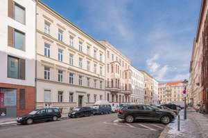 Sanierter Altbauklassiker | Nähe Hackescher Markt | 3 Zimmer – Krausnickstraße 16, 10115 Mitte (Ortsteil), Berlin – Vorschaubild 5