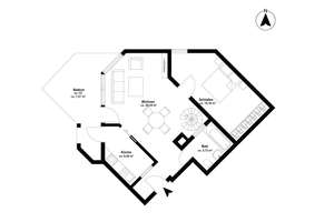 PROVISIONSFREI: Bezugsfreie 2-Zi-Maisonette mit 47m² Dachterrasse – Eigennutzung oder Top-Investment – Die vollständige Adresse der Immobilie erhältst du vom Anbieter., 80997 Allach, München – Vorschaubild 20