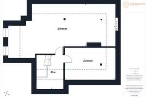 Charmantes Stadthaus mit viel Platz! – Die vollständige Adresse der Immobilie erhältst du vom Anbieter., 58135 Haspe-Ost, Hagen – Vorschaubild 13