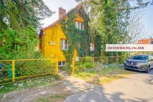 IMMOBERLIN.DE - Charaktervolles Einfamilienhaus mit Südgarten & Gestaltungspotential in familiärer L – Teltow-Fläming (Kreis) – Vorschaubild 2