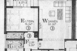 4,5-Zimmer-Wohnung in der Heilbronner Kernstadt