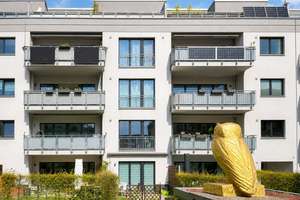 2-Zimmer Dachgeschosswohnung - hochwertig mit großer Dachterrasse! FREI ab 2027! – Die vollständige Adresse der Immobilie erhältst du vom Anbieter., 13055 Alt-Hohenschönhausen, Berlin – Vorschaubild 2