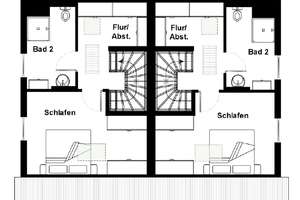 LÄNDLICH WOHNEN: NEUBAU DHH IN SCHLIER-WETZISREUTE – Boserstr. 4, 88281 Schlier – Vorschaubild 5