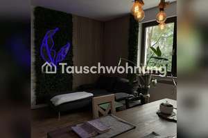 Tauschwohnung: Praktisch geschnittene 2-Zimmer Wohnung mit Garten in Riehl – 50735 Riehl, Köln – Vorschaubild 1