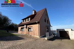 Attraktive Immobilie mit Entwicklungspotenzial – Die vollständige Adresse der Immobilie erhältst du vom Anbieter., 32457 Porta Westfalica – Vorschaubild 1