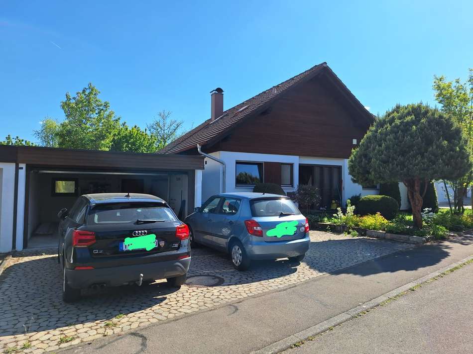 Ansicht von Norden