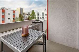 Möbliert: Ruhige Wohnlage mit viel Grün: Wohnung auf Zeit – Die vollständige Adresse der Immobilie erhältst du vom Anbieter., 81379 Thalkirchen, München – Vorschaubild 16