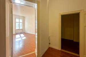 Großzügige Altbauwohnung mit Balkon und Berliner Zimmer im Kunger-Kiez – Die vollständige Adresse der Immobilie erhältst du vom Anbieter., 12435 Alt-Treptow, Berlin – Vorschaubild 3